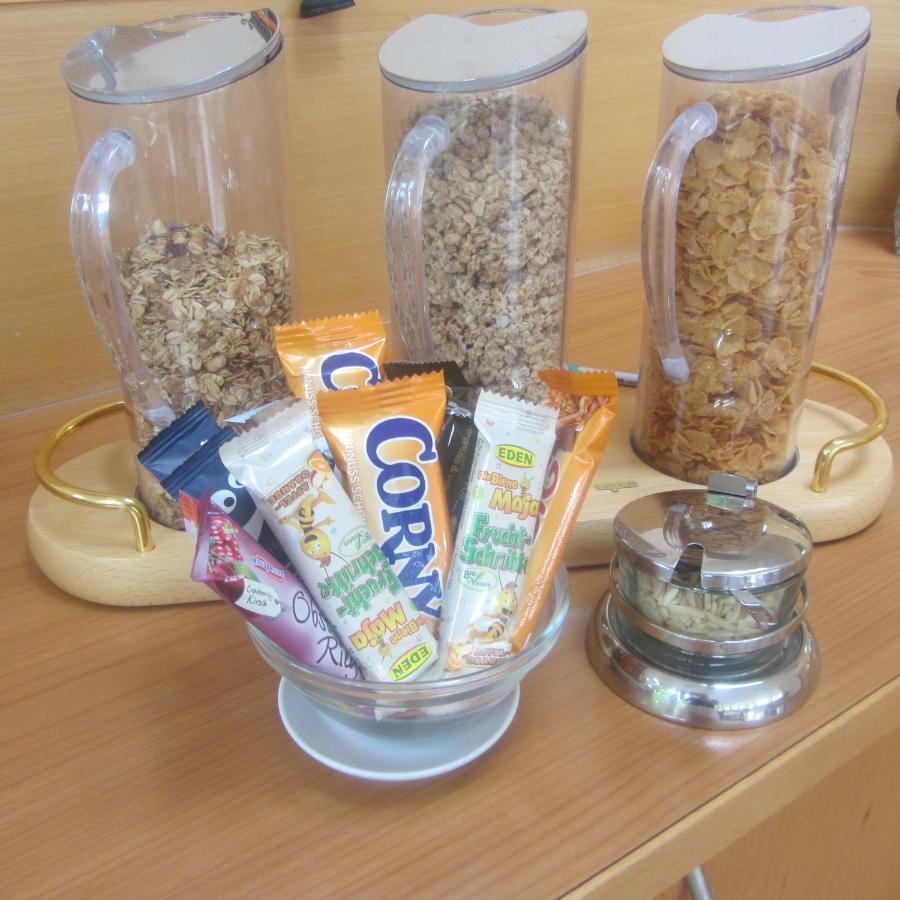 Hotel Angermeier Garni 에칭 외부 사진